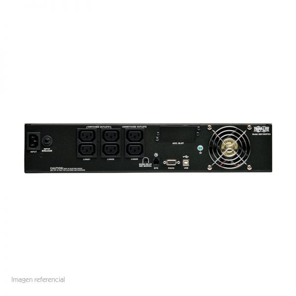 UPS TRIPP-LITE SMARTPRO SMX1000RT2U - Imagen 2